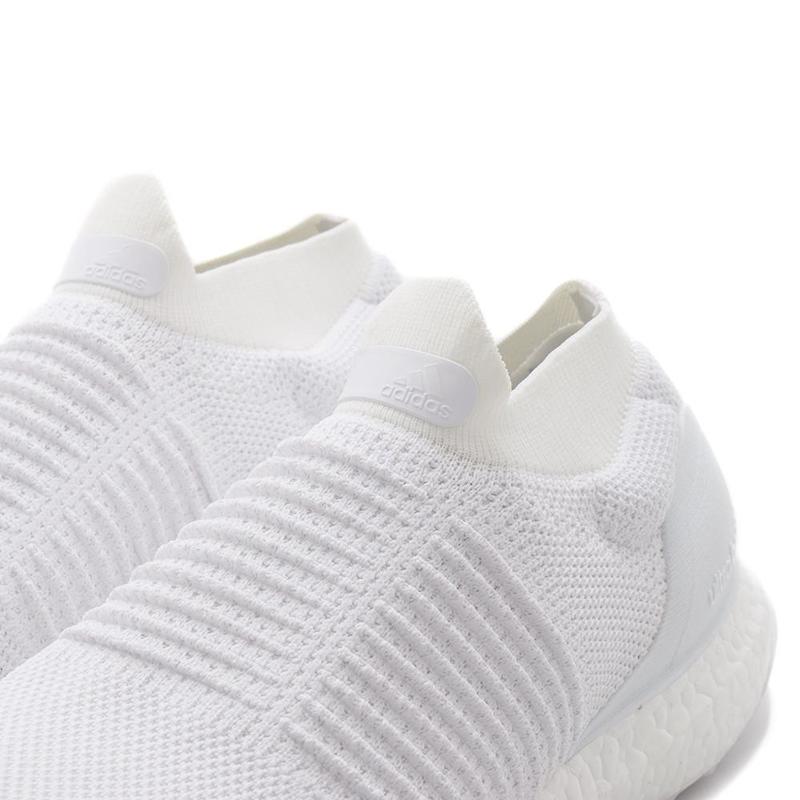 ultra boost laceless trainers