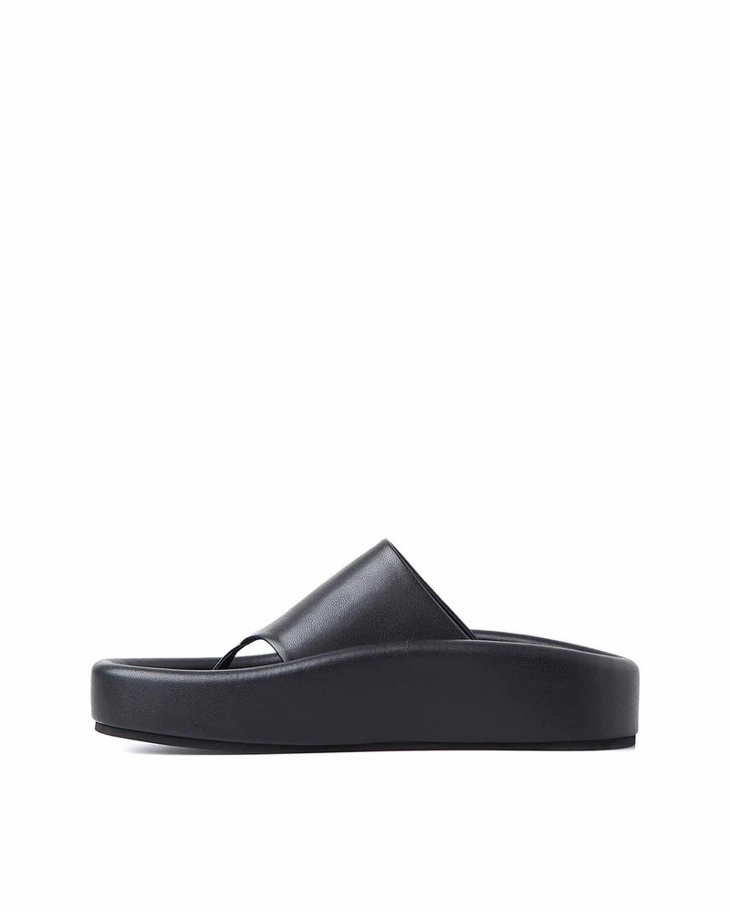 MM6 Maison Margiela☆【完売間近】SANDALS サンダル / black MM6 MAISON MARGIELA｜SANDAL｜BLACK｜2025春夏｜正規 通販 S
