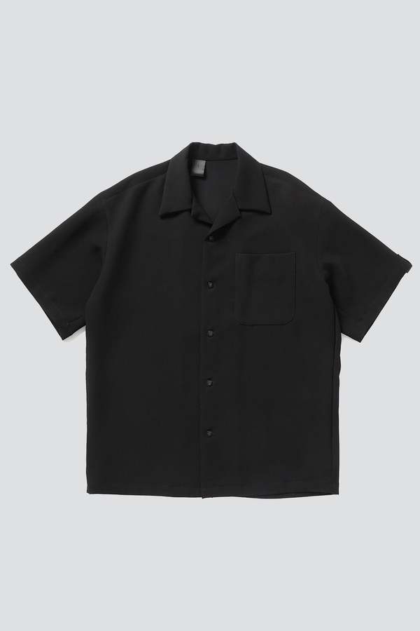 N.HOOLYWOOD OPEN COLLAR SHIRT 半袖シャツ n-hoolywood Open Collar Shirt | Garmentory