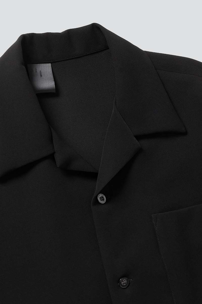 n-hoolywood Open Collar Shirt | Garmentory