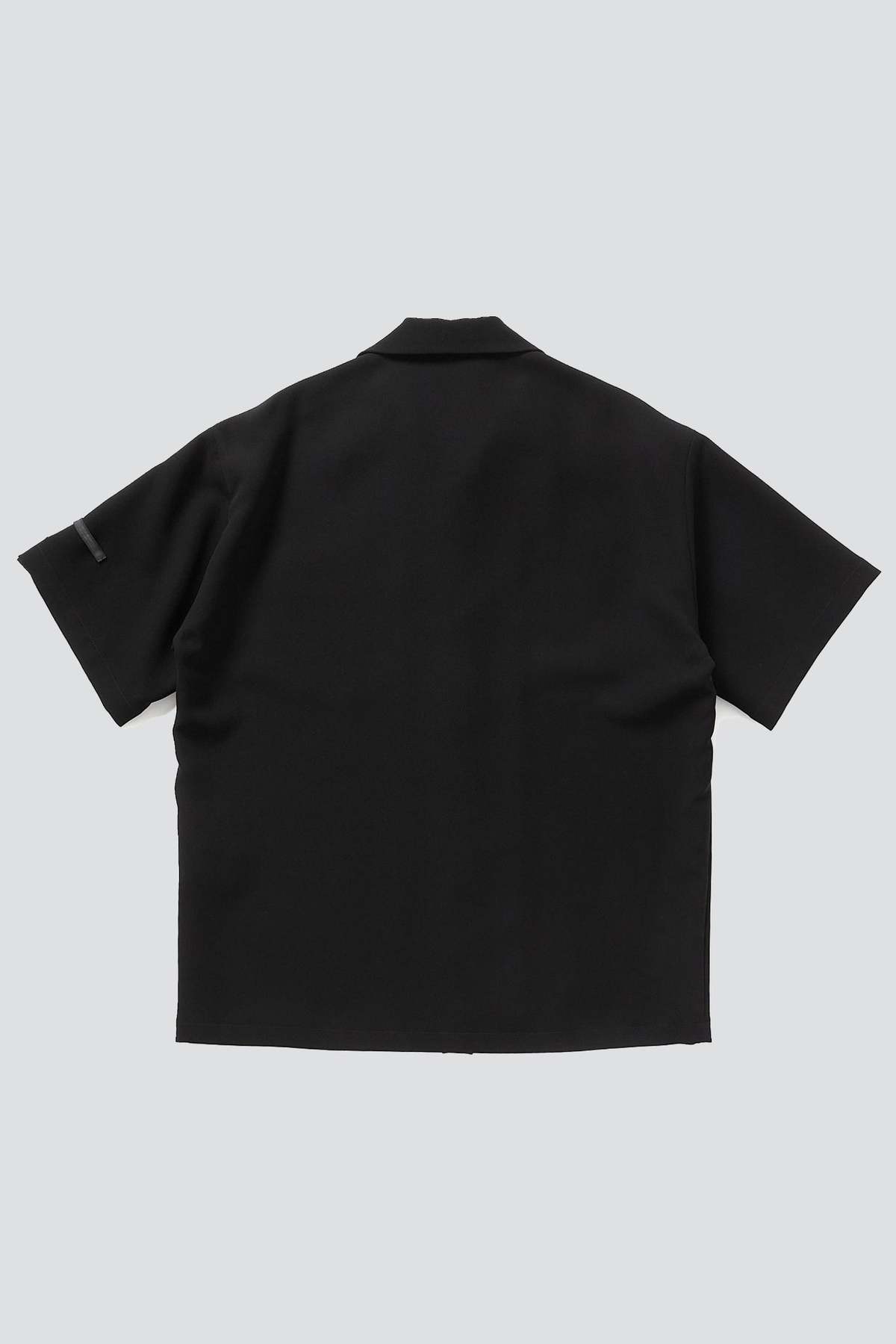 n-hoolywood Open Collar Shirt | Garmentory