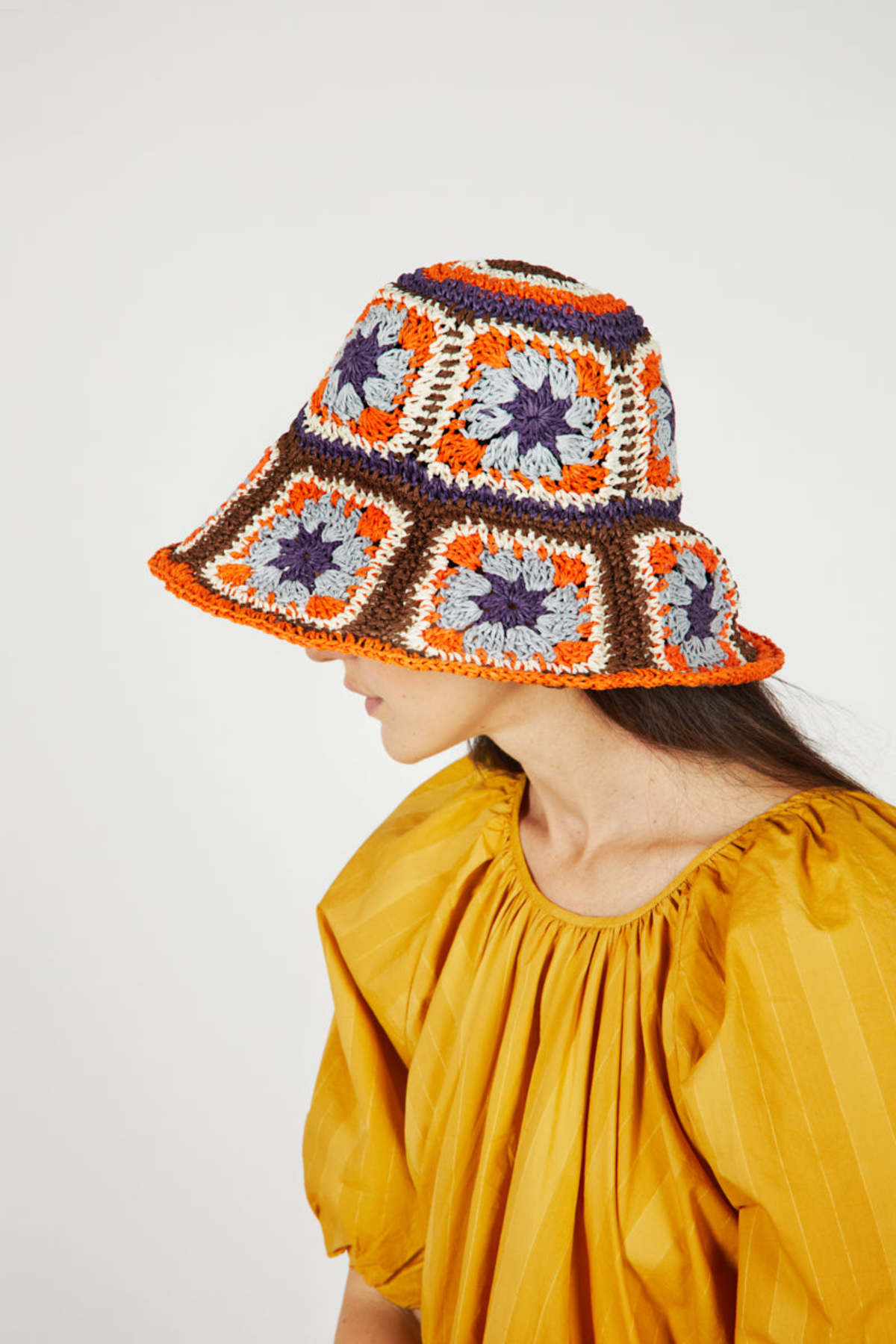 Wyeth Agnes Hat - Multi | Garmentory