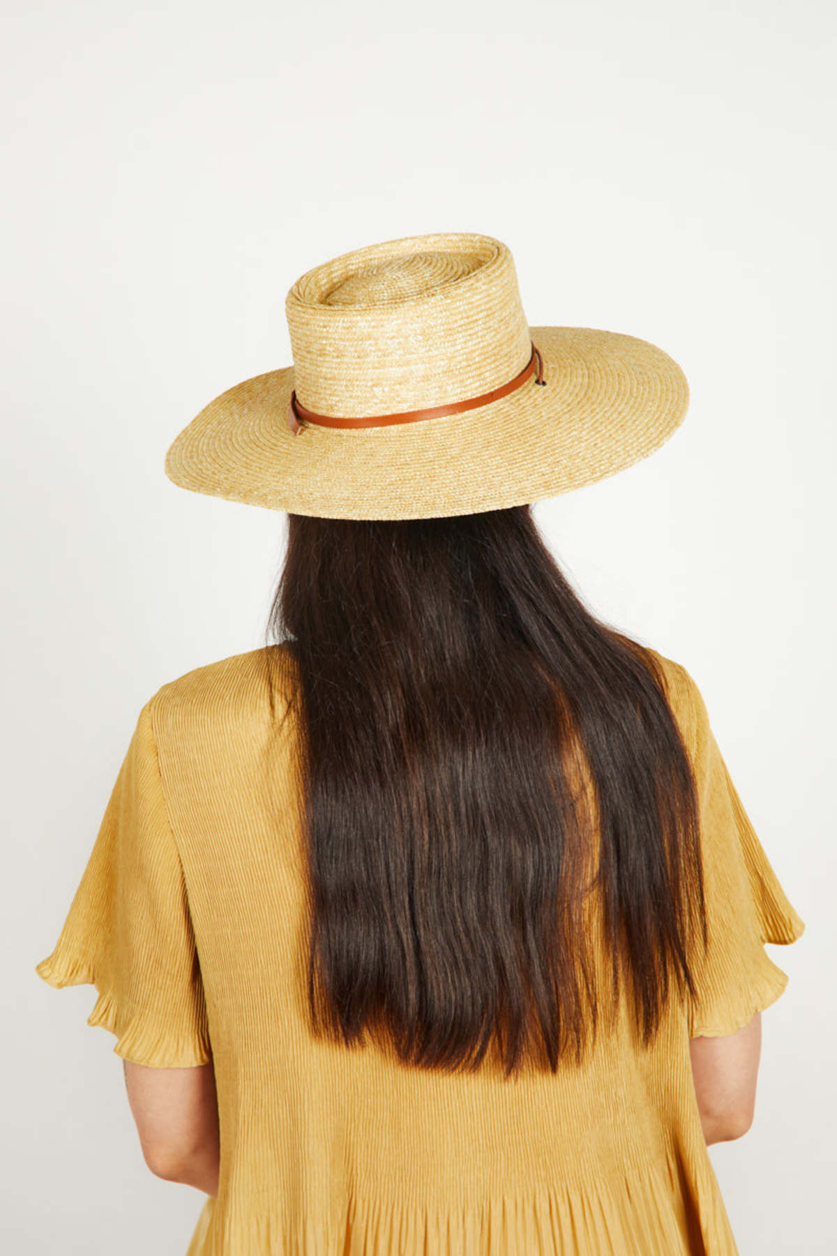WYETH Sage Wool Hat JA1910-BRIE-SAGE.jpg?v=  main image 4