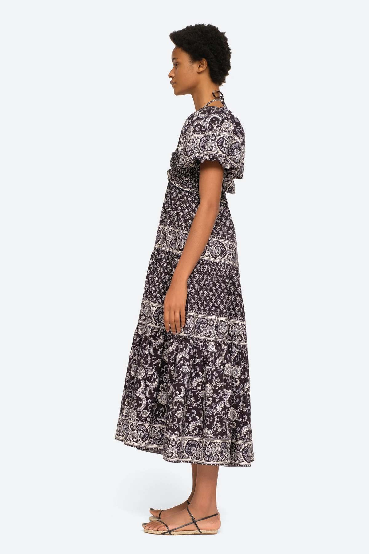 chinese dress ladies Jasper Floral Dress main image 0