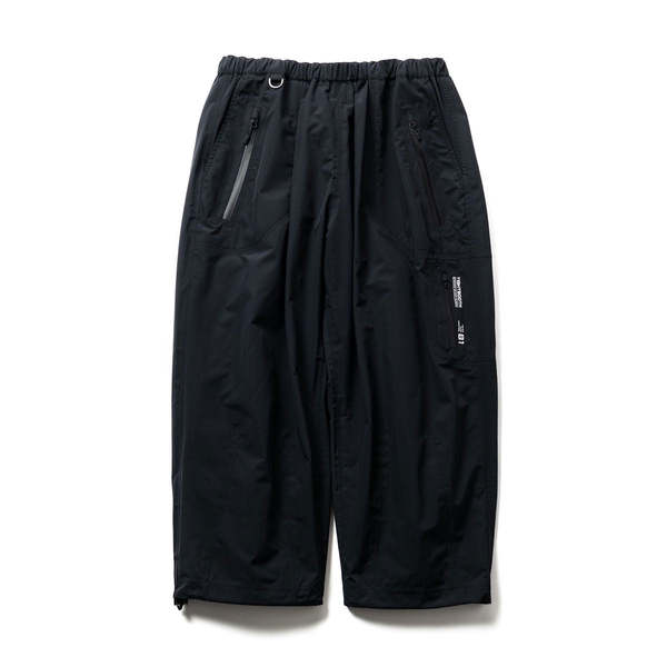 3 Layer Baggy Pants - Black | Garmentory