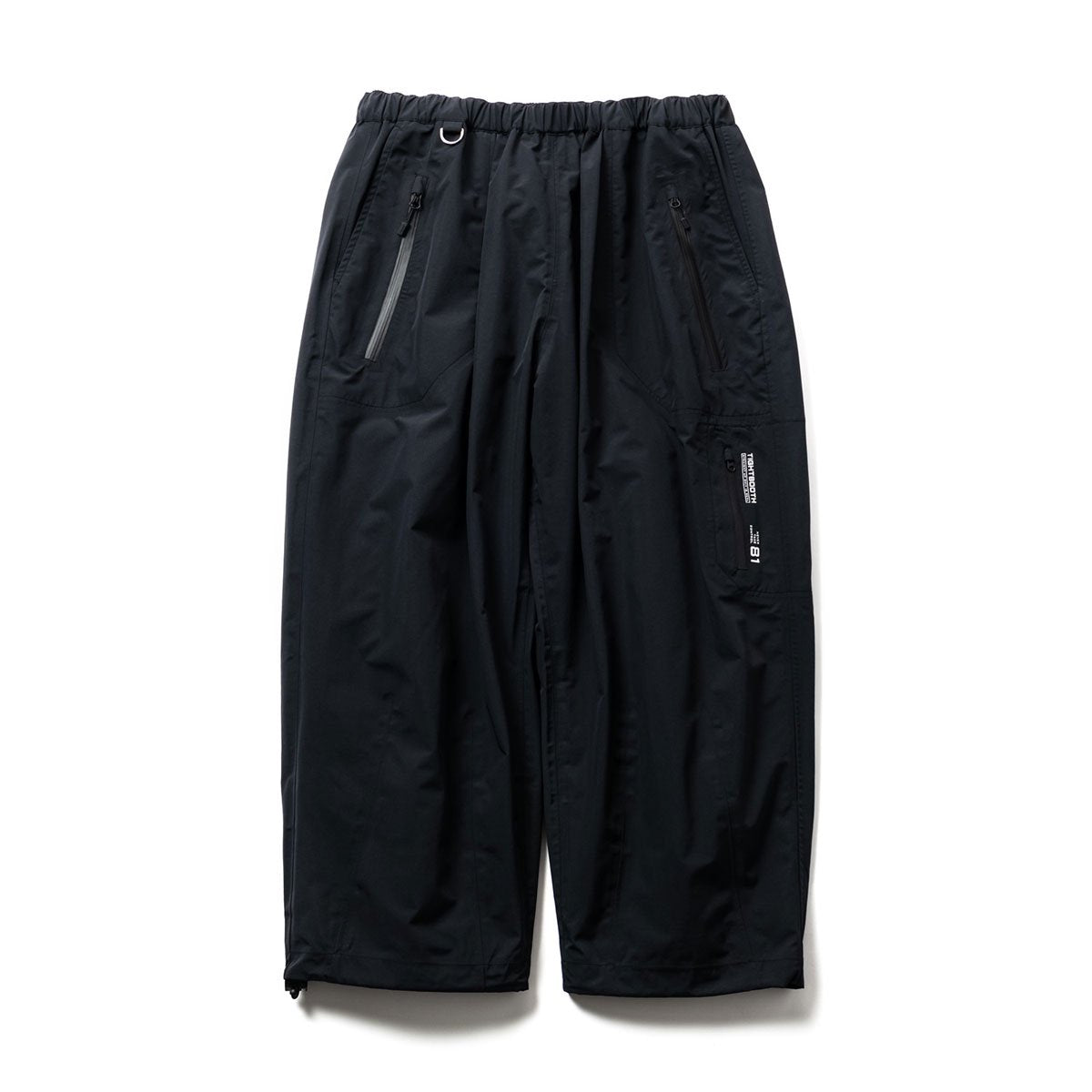 TIGHTBOOTH 3LAYER BAGGY PANTS