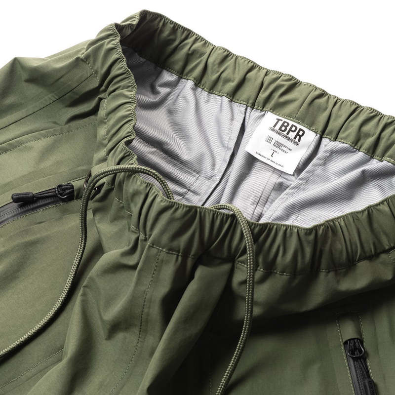 tightbooth 3layer baggy pants XL