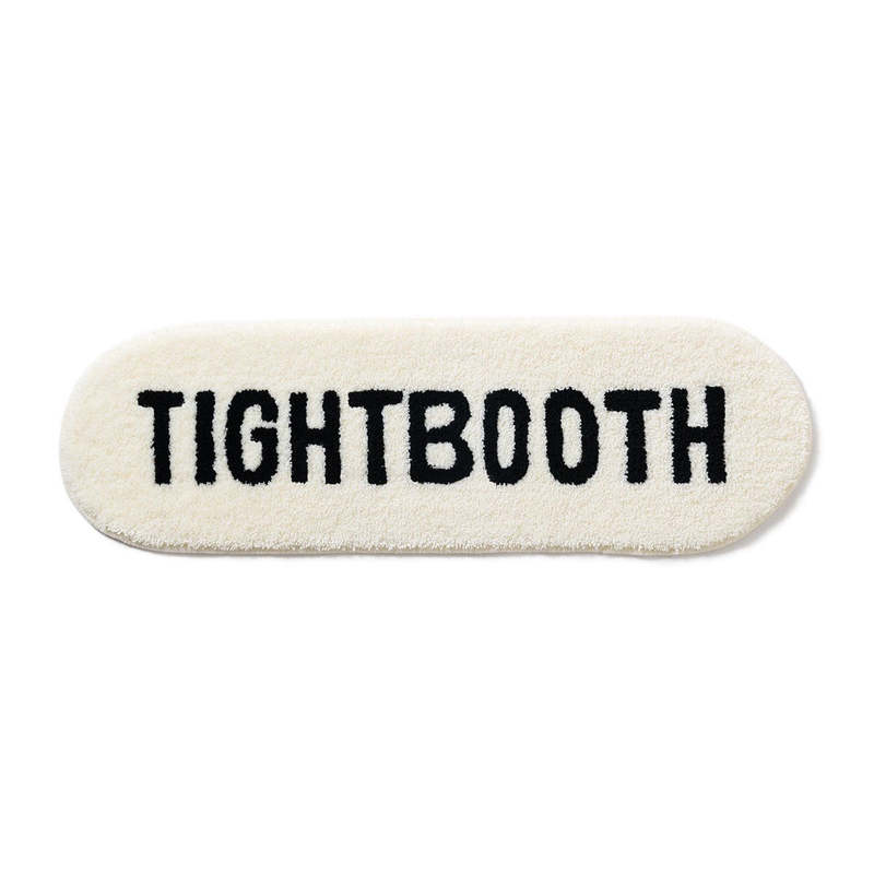 tightbooth board rug mat