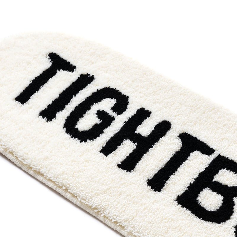 tightbooth board rug ラグマット tightbooth board rug mat