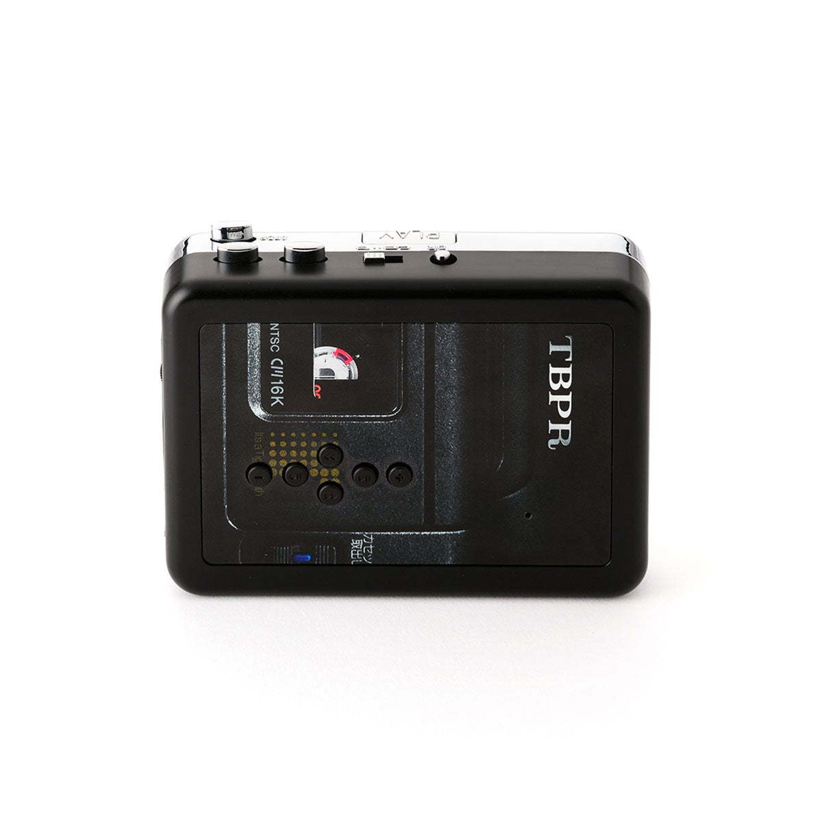 Tightbooth VX Cassette Player | Garmentory