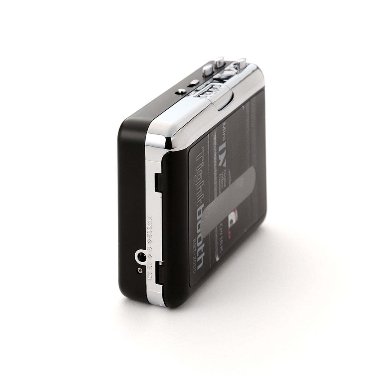 ポータブルプレーヤー TIGHT BOOTH VX CASSETTE PLAYER Tightbooth VX Cassette Player | Garmentory