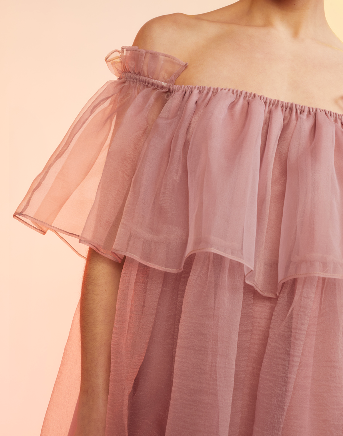 cynthia rowley flirt organza dress Flirt Organza Dress
