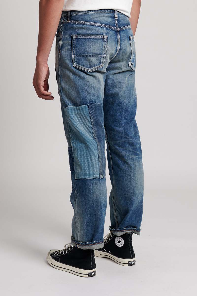 パンツ FDMTL CLASSIC FIT STRAIGHT DENIM FDMTL - CLASSIC STRAIGHT DENIM | HBX - Globally Curated