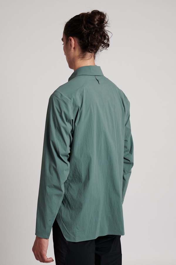 VEILANCE Component LT Shirt Jacket - Bluff | Garmentory