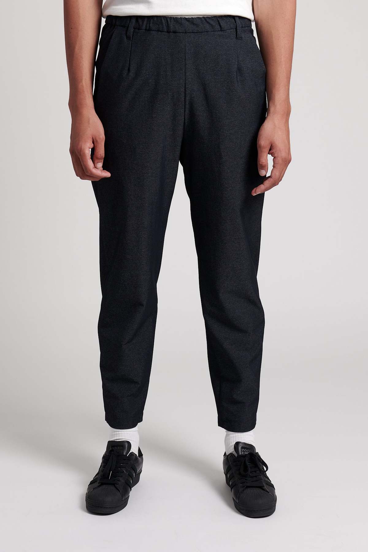 TEATORA Dual Divisor Wallet Pants - Navy | Garmentory TEATORA