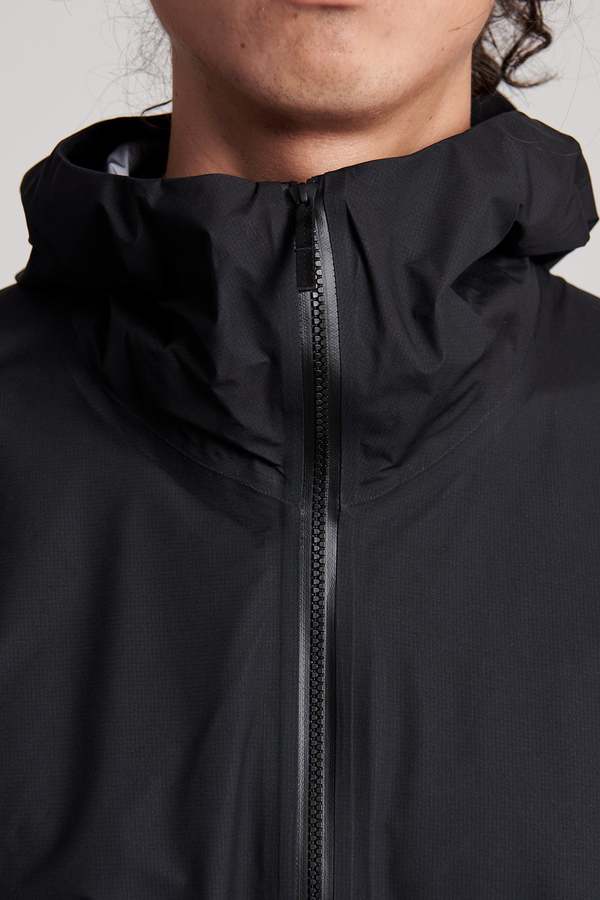 VEILANCE Survey Jacket - Black | Garmentory