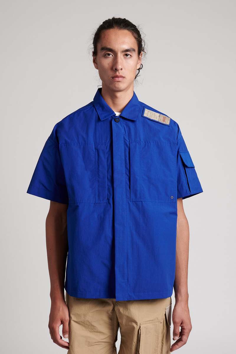 トップス N.HOOLYWOOD HALF SLEEVE SHIRT N.HOOLYWOOD｜HALF SLEEVE SHIRT | Rakuten Fashion(楽天