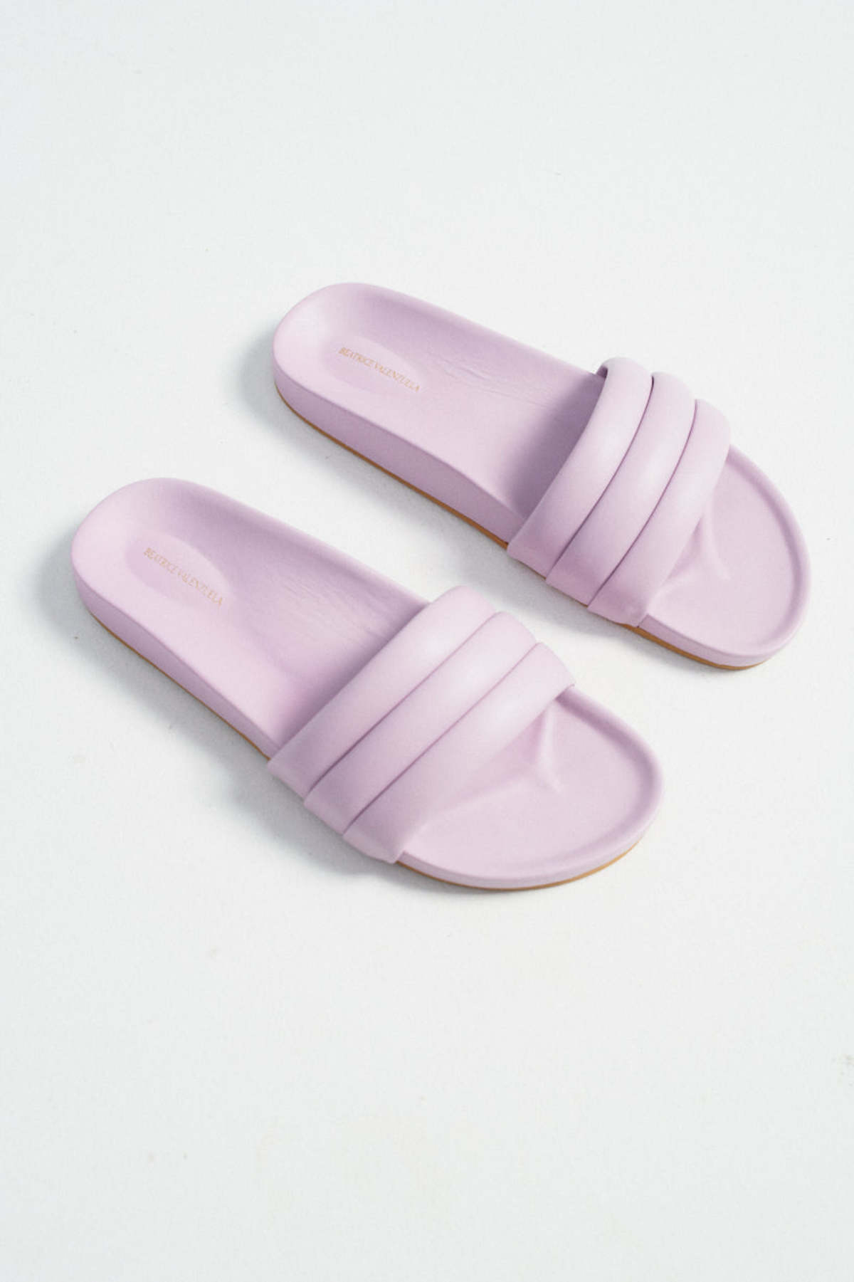 Beatrice Valenzuela Monocolor Sandalia - Amethyst - Image 4 of 5