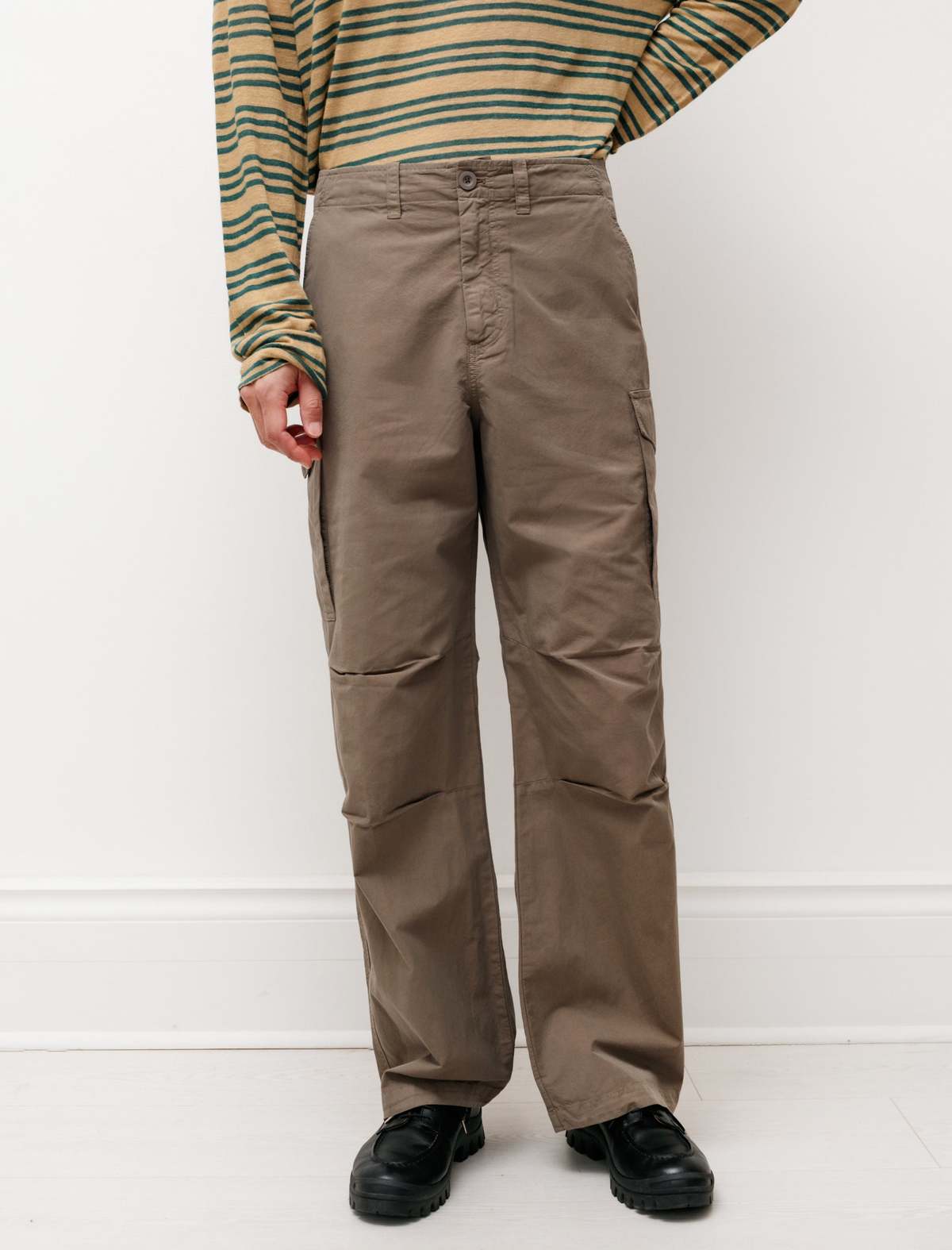 Our Legacy Trekking Cargo - Army Green Solaro | Garmentory