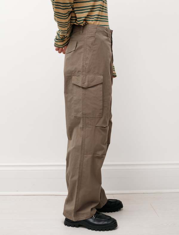 Our Legacy Trekking Cargo - Army Green Solaro | Garmentory