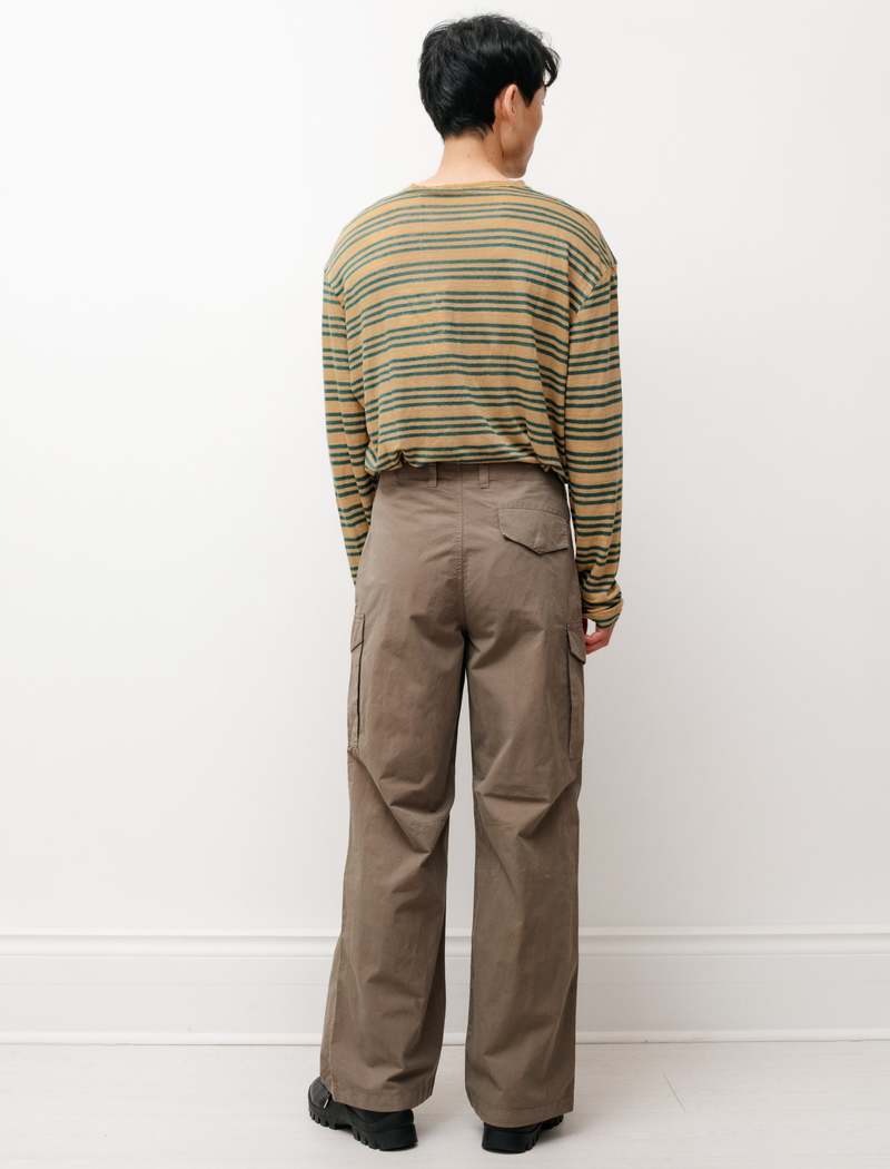 Our Legacy Trekking Cargo - Army Green Solaro | Garmentory