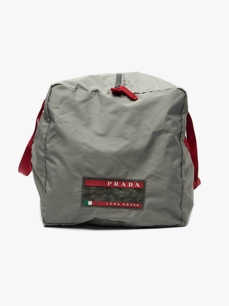 PRADA LUMA ROSSA スポーツバッグ　TIM PRADA プラダ プラダスポーツ ルナロッサ ボストンバッグ