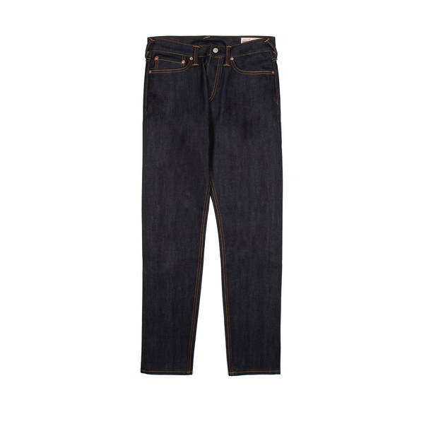 EVISU Seagull print 2017 jeans - Black | Garmentory