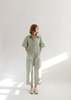 OhSevenDays Bobby Boilersuit - Moss - Thumbnail 3