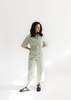 OhSevenDays Bobby Boilersuit - Moss - Thumbnail 9