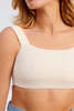 Nia Thomas Misty Bralette - Sand - Thumbnail 10