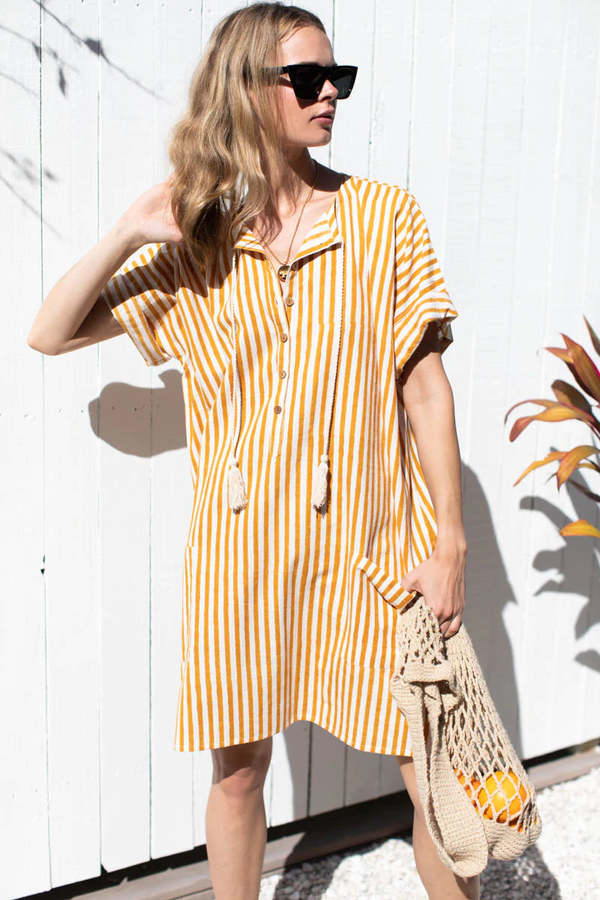 Emerson Fry Baja Caftan Garmentory