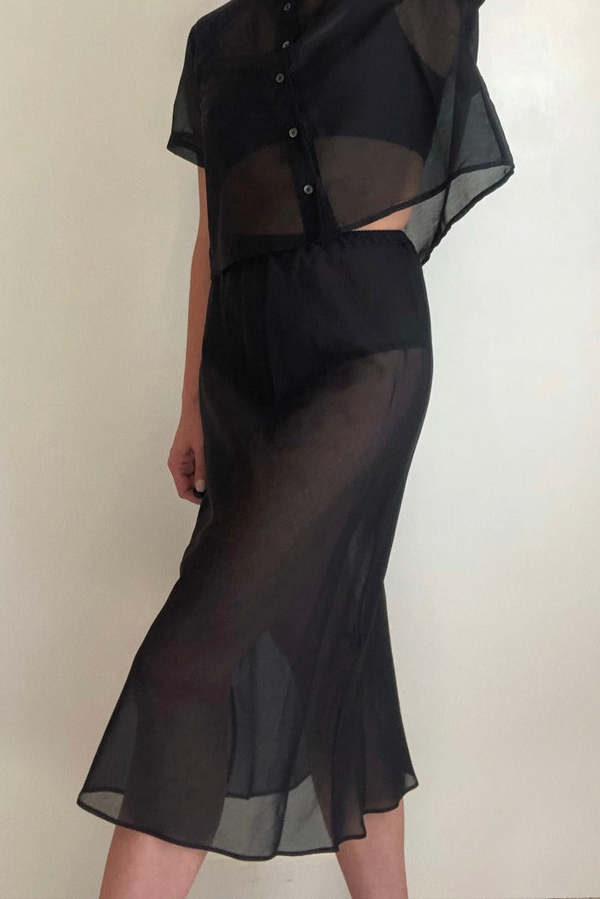 Angie Bauer Carly Skirt