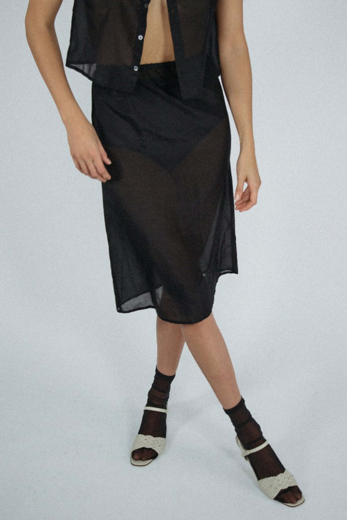 Angie Bauer Carly Skirt - Image 2 of 5