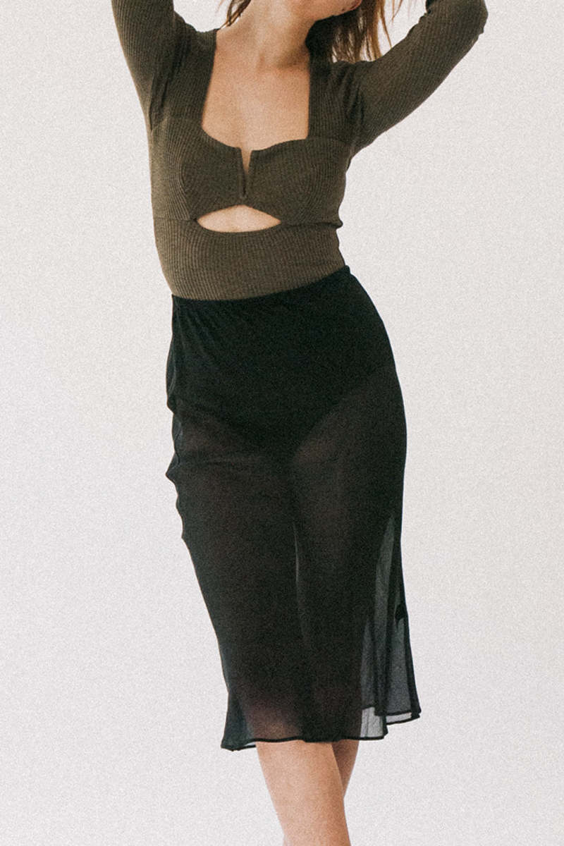 Angie Bauer Carly Skirt