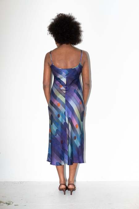 Untitled in Motion DESIRE SLIP DRESS