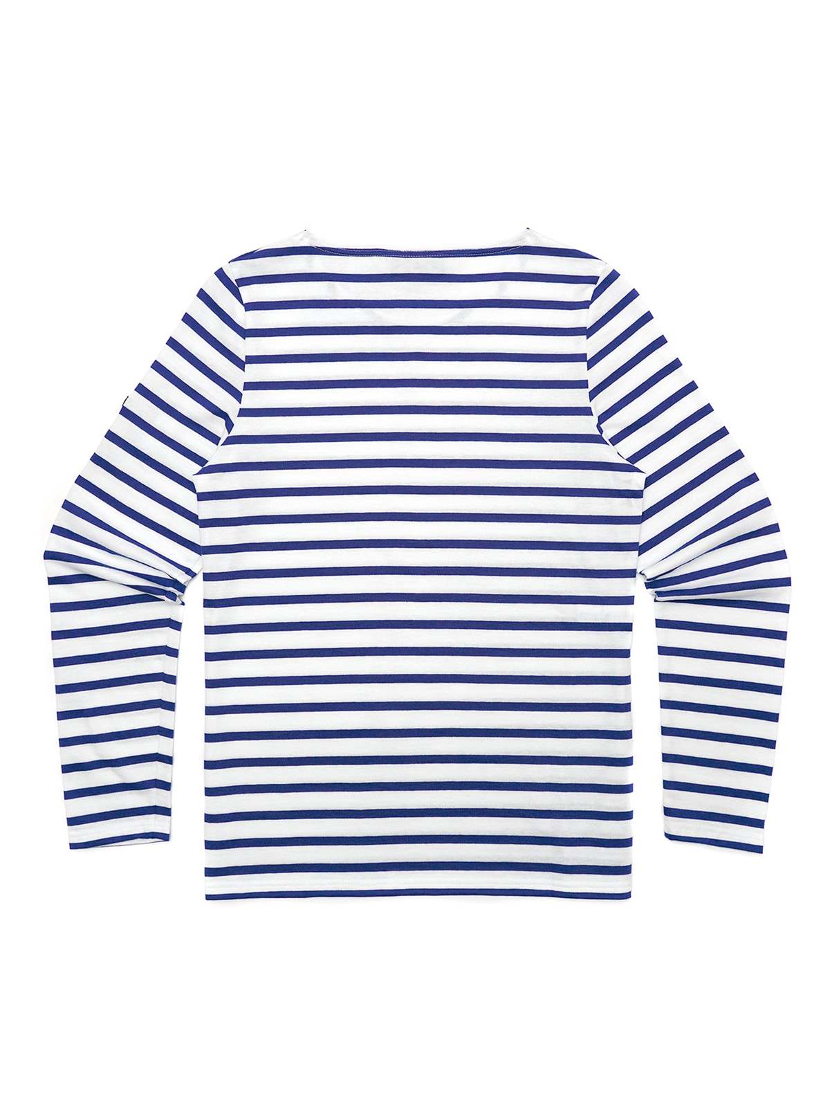 Saint James M MINQUIDAME Tee - NEIGE/GITANE - Image 2 of 7