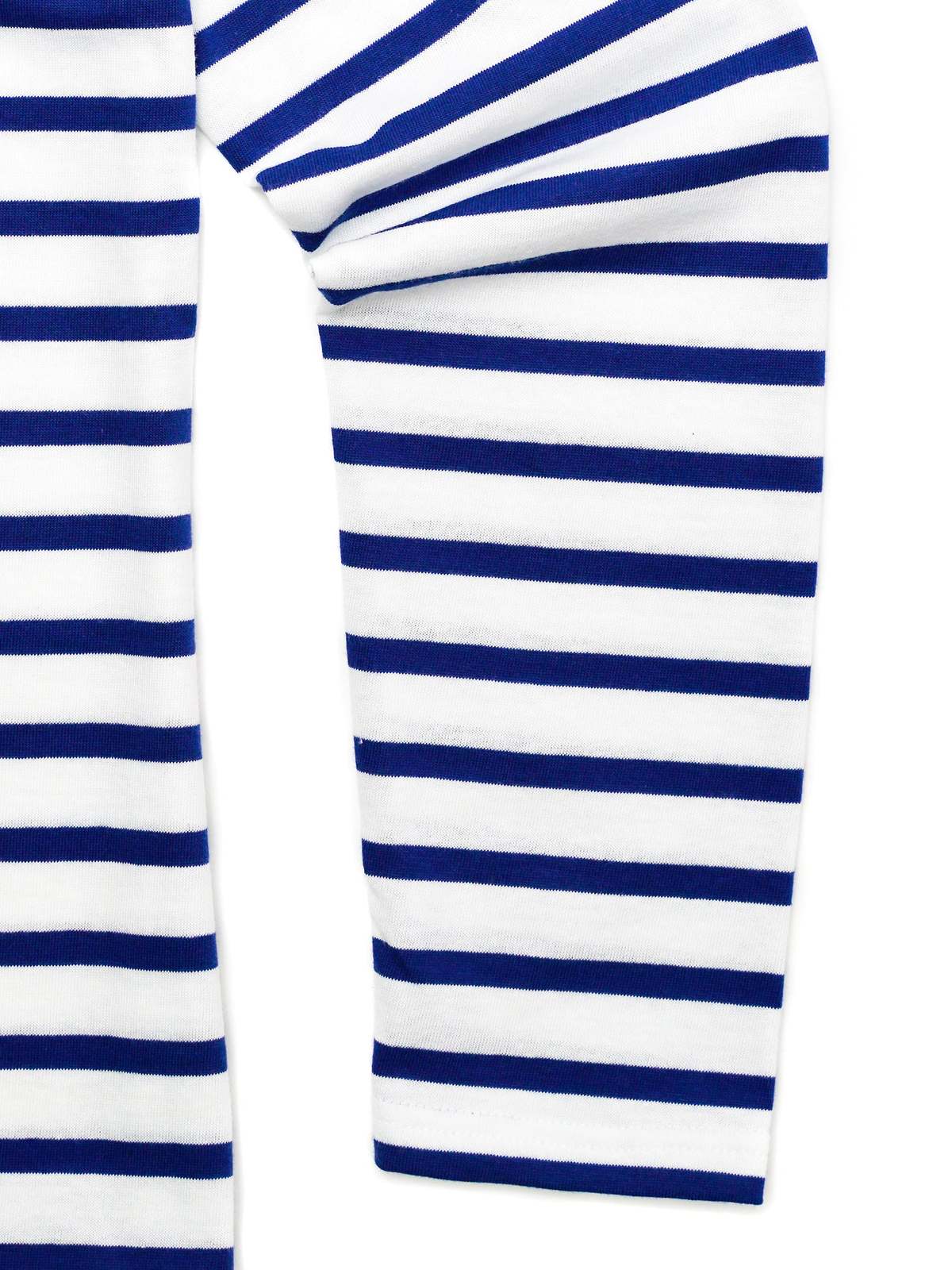 Saint James M MINQUIDAME Tee - NEIGE/GITANE - Image 6 of 7