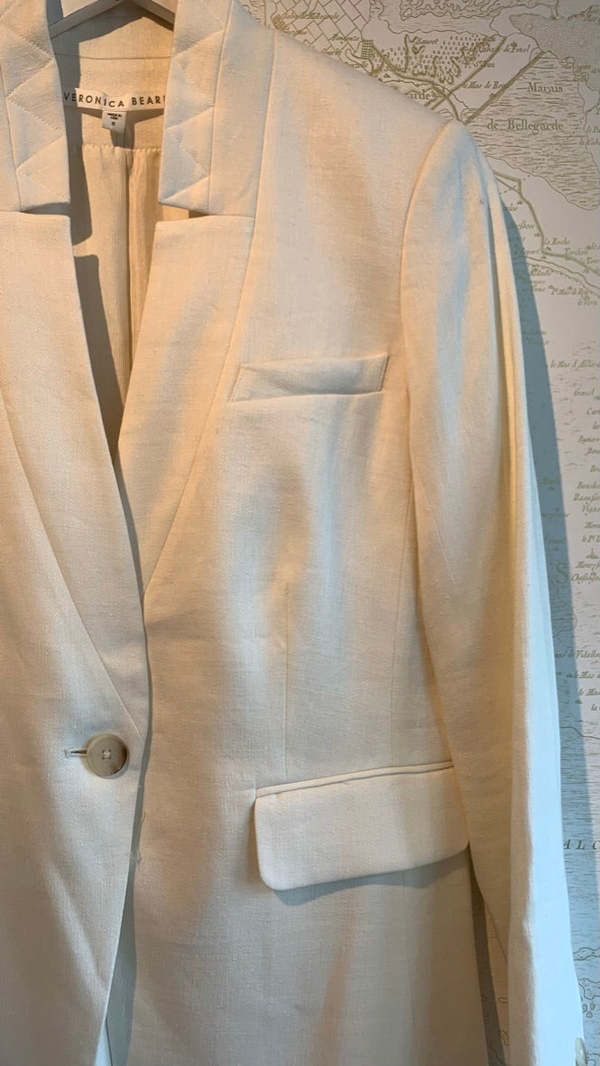 upcollar dickey jacket
