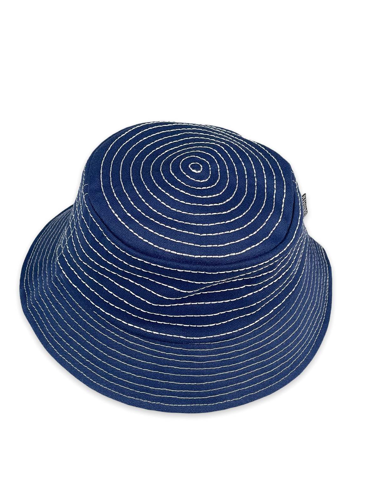 Pleasures Stitches Bucket Hat - Blue | Garmentory