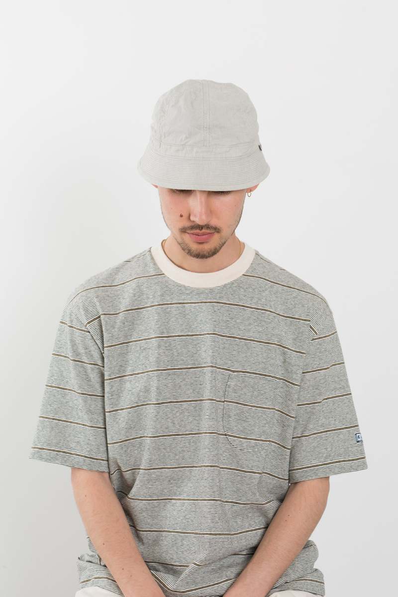 帽子 ends and means army hat beige ENDS and MEANS /ARMY HAT エンズアンドミーンズ正規取扱店 通販