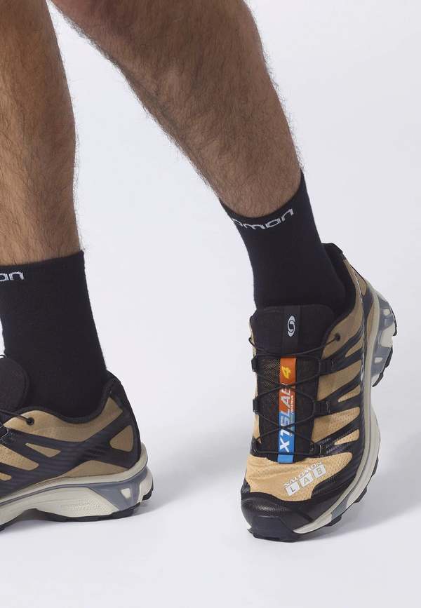 salomon xt 4 tobacco XT-4 sneakers An Agile Chass System teams up with an EnergyCell midsole to keep things steady Salomon Salomon xt-4 FENUGREEK/TOBACCO BROWN/RAINY