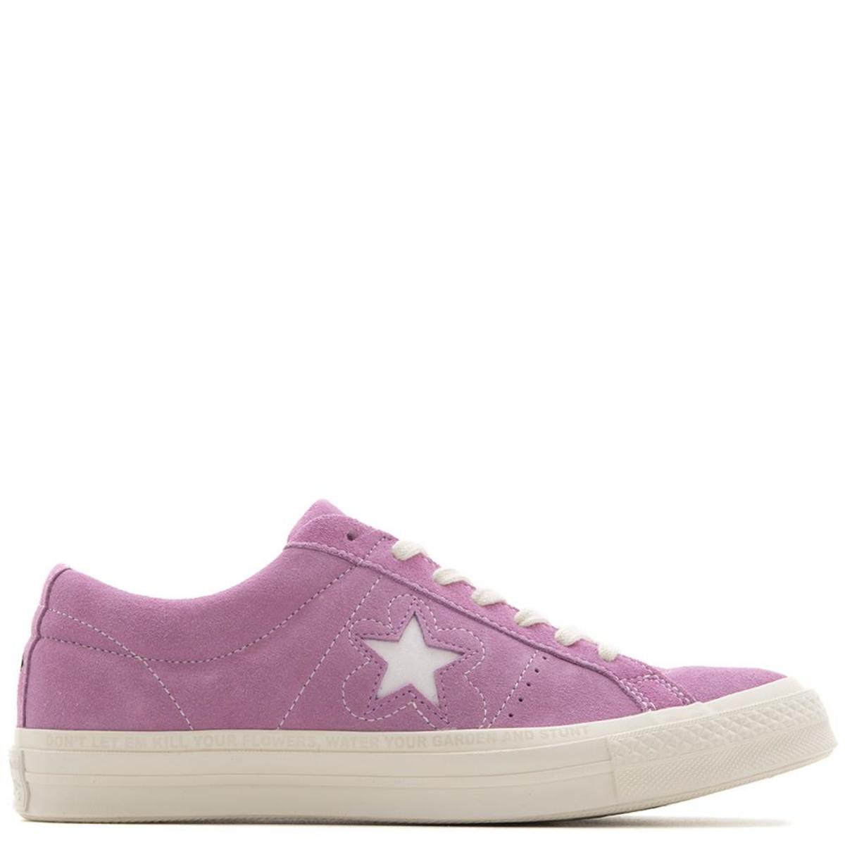 CONVERSE ONE STAR X GOLF LE FLEUR COLLECTION FUCHSIA Garmentory