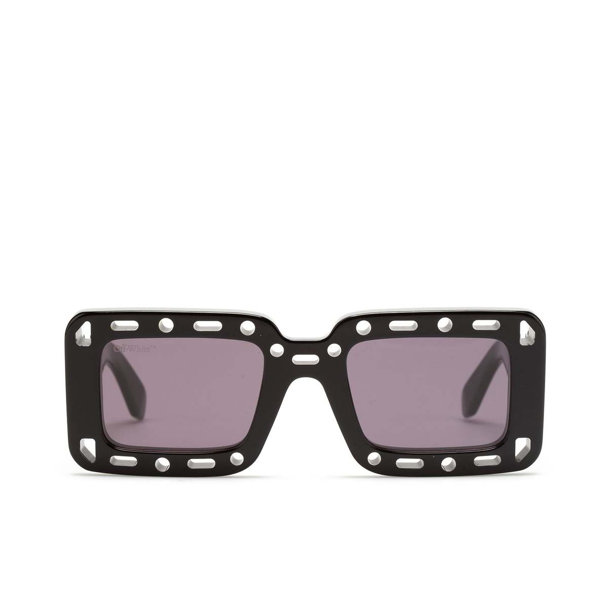 New, OFF-WHITE Sunglasses ATLANTIC  OERI025 1007 Authentic Off White Virgil OERI008 1007 Blue Clear Lens Sunglasses New  main image 3