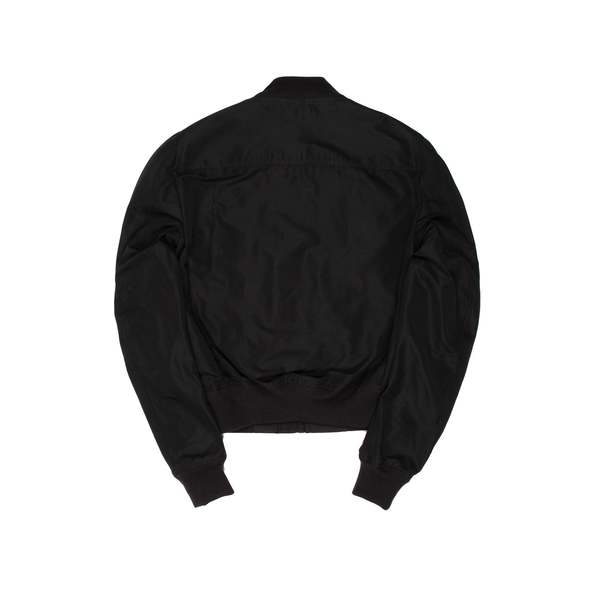Rick Owens Bauhaus Flight Jacket | Garmentory