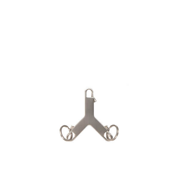 Cerberus keychain | Garmentory