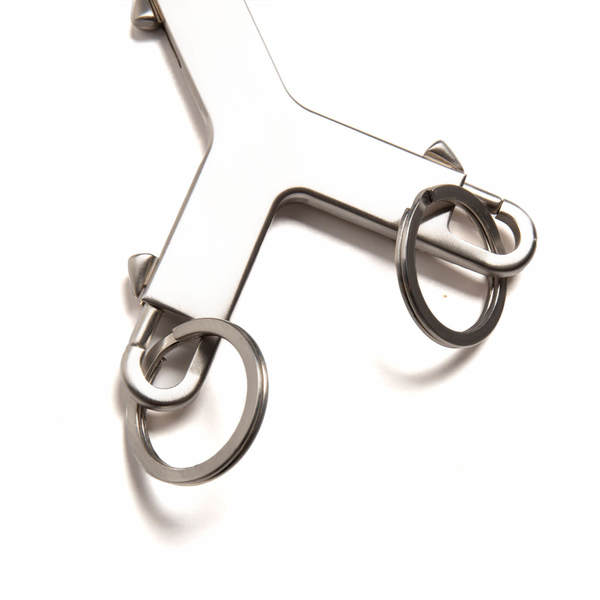 DIRGE OF CERBERUS - FINAL FANTASY VII - KEYCHAIN - CERBERUS