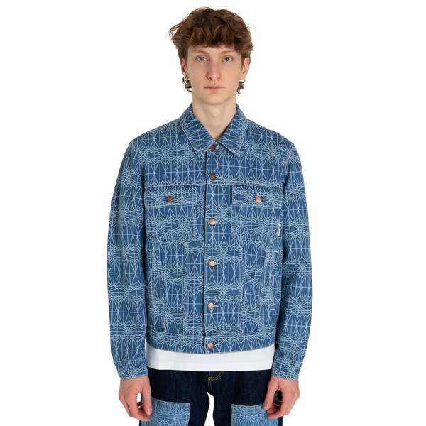 Rassvet (PACCBET) Denim Jacket | Garmentory