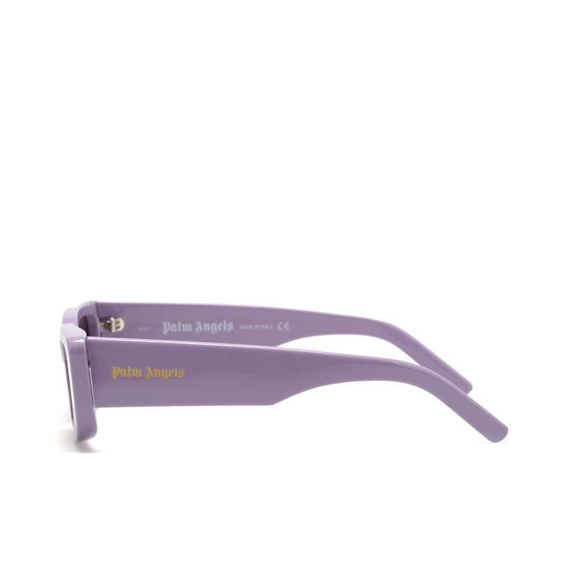 Palm Angels Giorgina Sunglasses - Purple | Garmentory display picture 3
