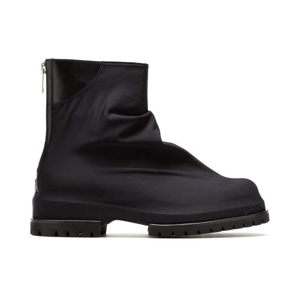 424 Low boots - black