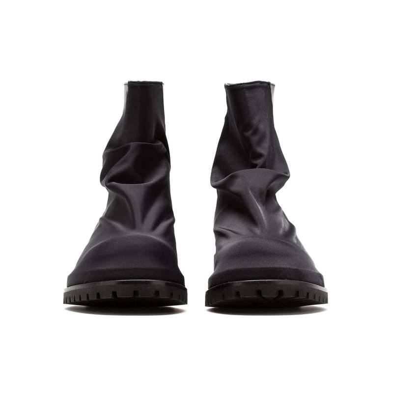 424 Low boots - black